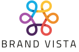 colorful modern digital marketing logo
